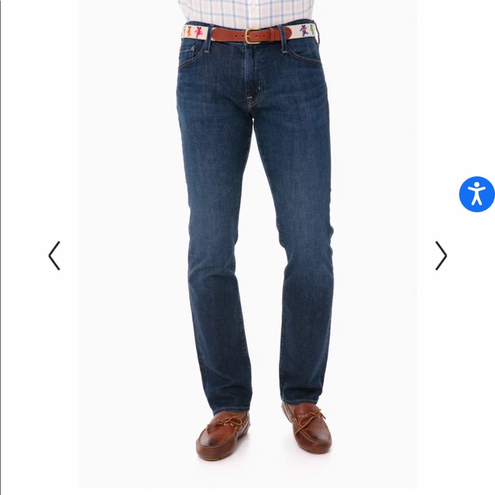 AG jeans The Graduate